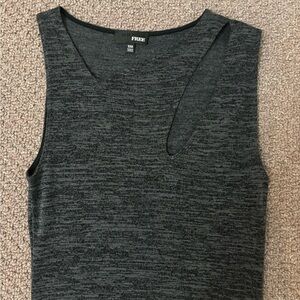 Aritzia Wilfred long dress